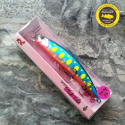 Воблер D-Ocean IKIGAI 95s Col.29