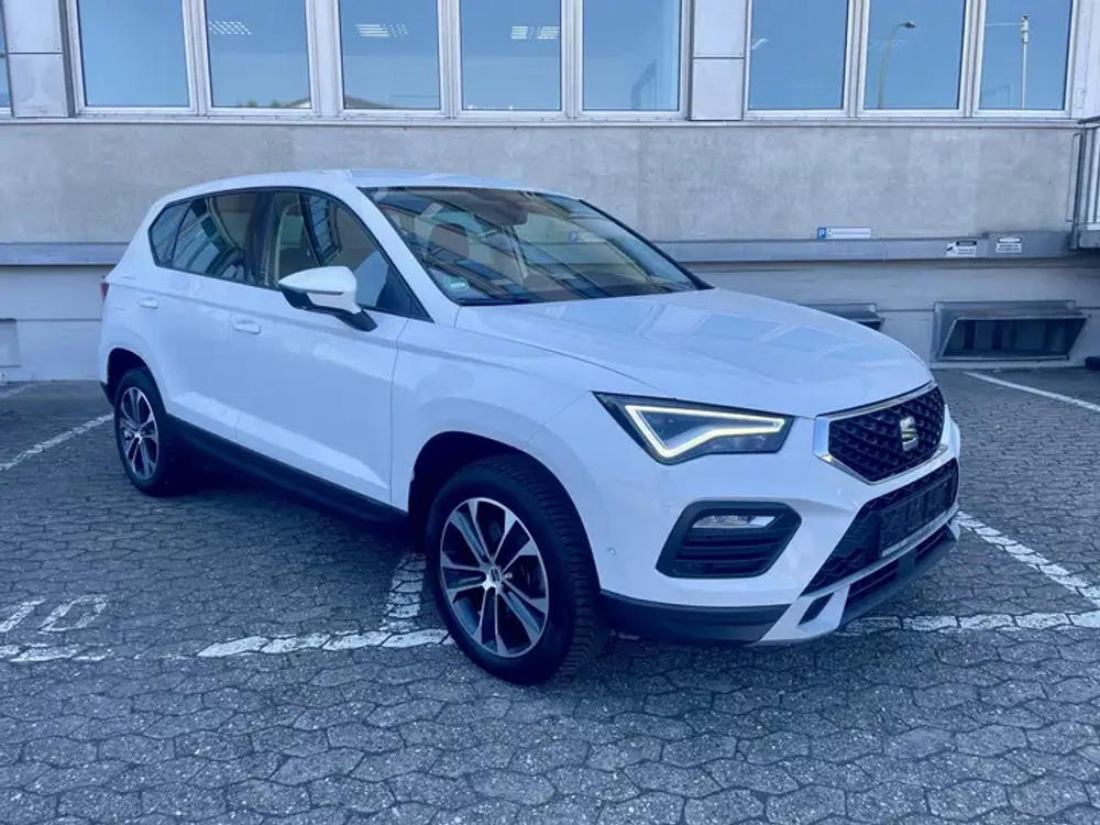 SEAT Ateca Xperience