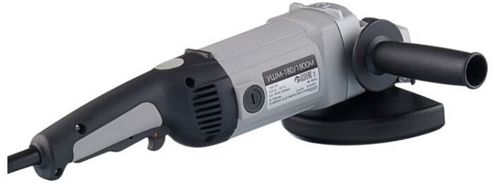 УШМ ИНТЕРСКОЛ УШМ-180/1800М 1800Вт 8000об/мин 1800мм (59.1.1.00)