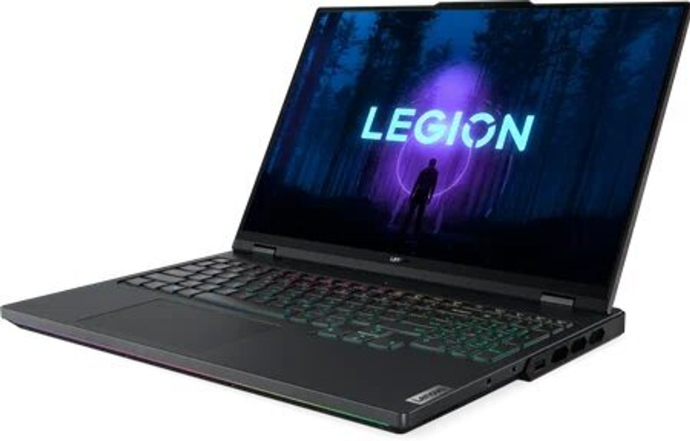 Ноутбук Игровой  Lenovo Legion Pro 7 16IRX8H, серый (82WQ0027RK)
