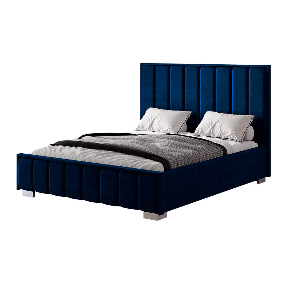 Кровать 1,4 м Мирабель КР-11 NEW