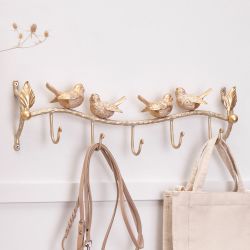 Вешалка настенная Терра Блесс Айвори