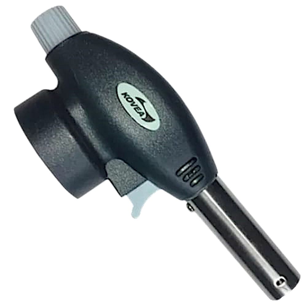 Резак газовый Helios HS-AS-B007 (915) Пьезо 80г/ч 1300C° Синий JD-8020