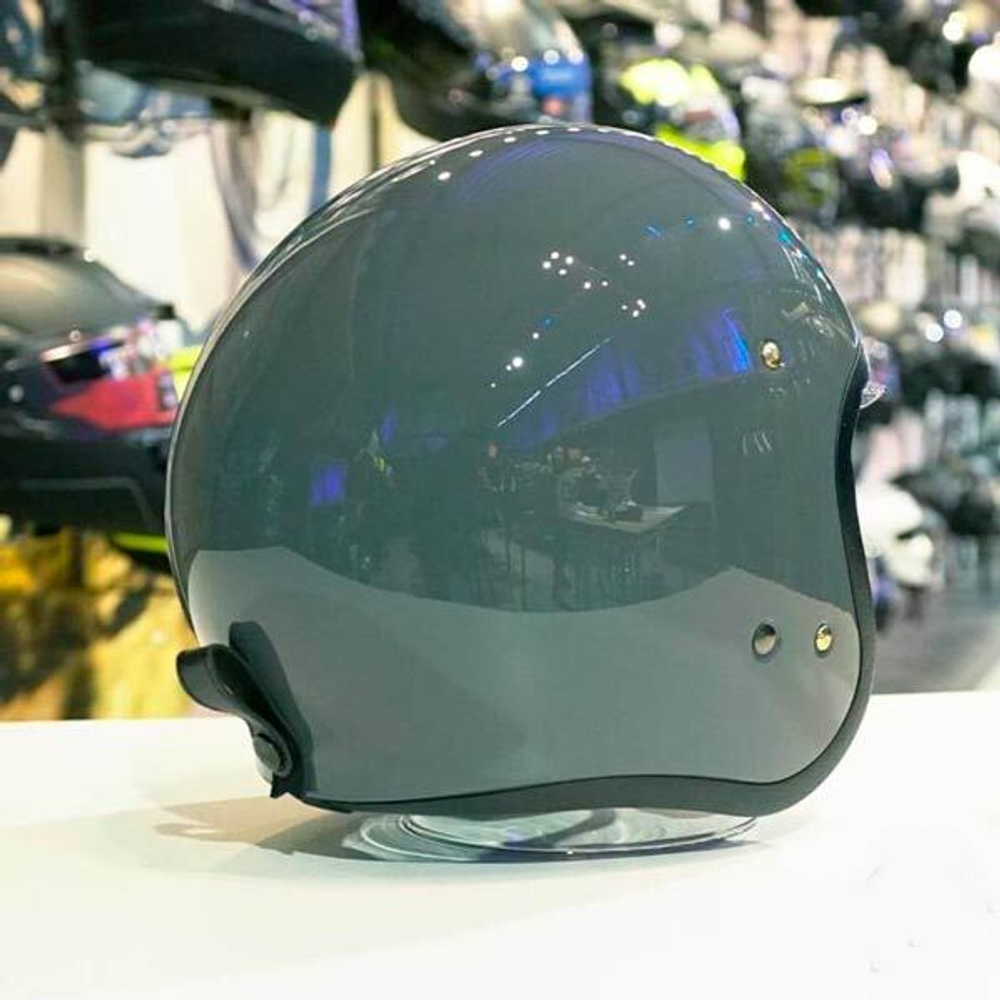 SHOEI J-O Rat Grey