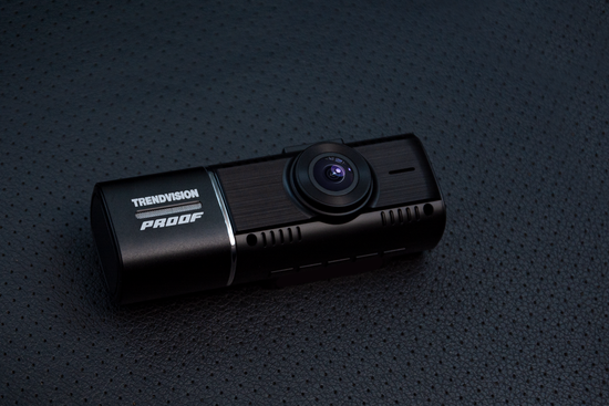Видеорегистратор TrendVision Proof 3CH GPS