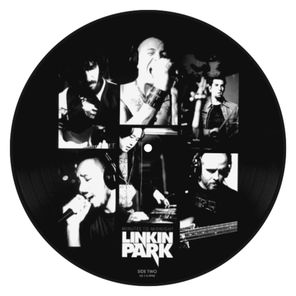 Linkin Park / Minutes To Midnight (Picture Disc)(LP)