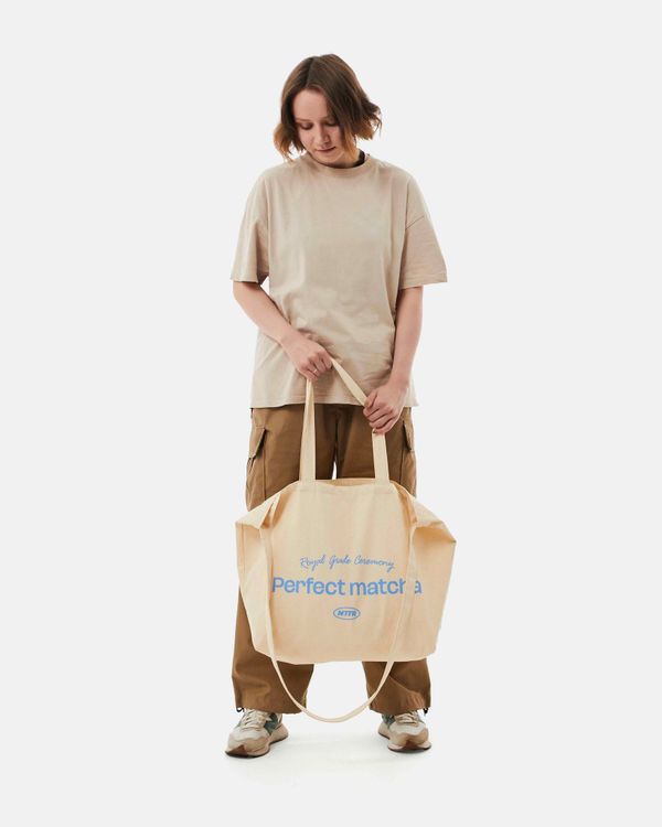 Шоппер NTTR BShopperbag Perfect Matcha - фото 4