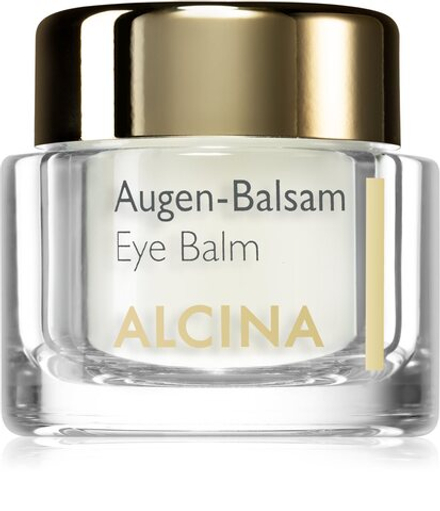 Alcina Effective Care - бальзам против морщин для области вокруг глаз /  (Reduces Lines and Small Wrinkles) 15  ml  / GTIN 4008666343079