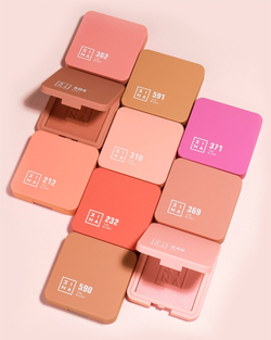 3INA The Blush - румяна, 7,5 g