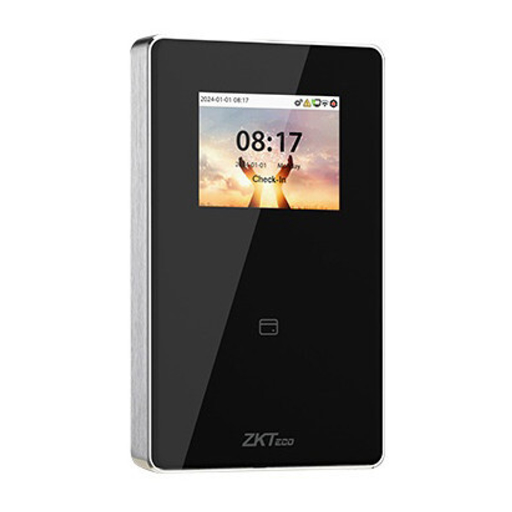 ZKTeco SC800 [EM] [Wi-Fi] уличный терминал контроля доступа и учета рабочего времени