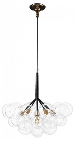 Подвесной светильник Loft it Bunch 10048/6 Black