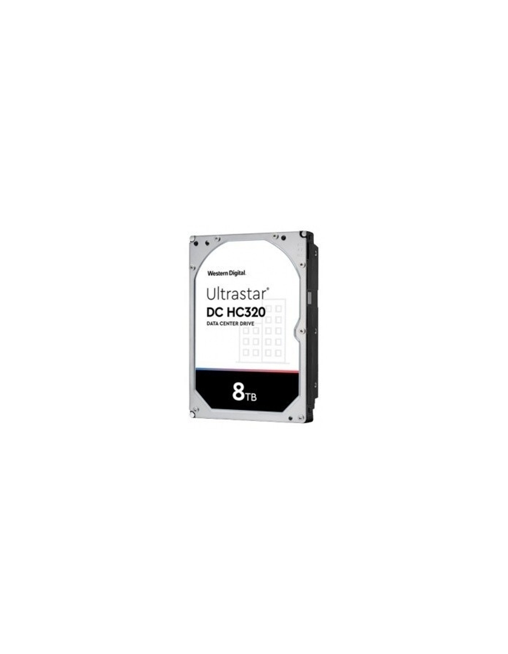 HDD жесткий диск 8Tb WD Ultrastar DC HC320  &lt;0B36404&gt; 7200rpm 256Mb SATA3
