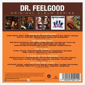 Dr. Feelgood / Original Album Series (5CD)