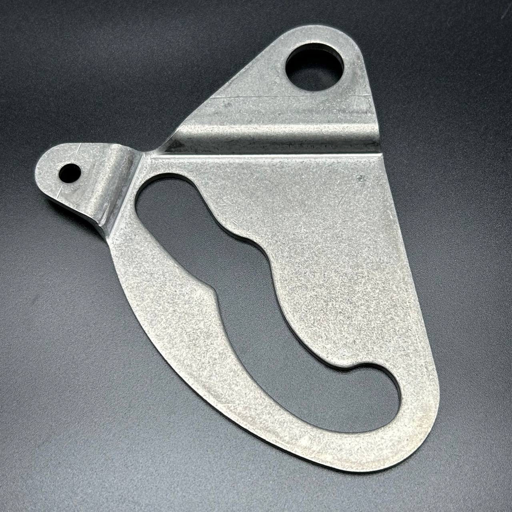 Сектор заслонки реверса водомета MERCURY 20-50 (878381) (Quicksilver)