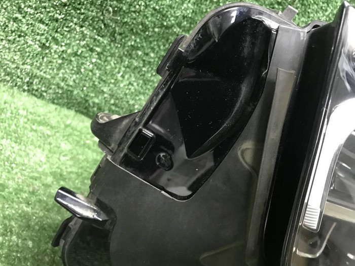 Фара левая Mercedes GLC X253 (2019-2022) LED