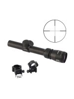 Прицел оптический (Spina Optics) Загонник 1.5-5x20