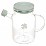 Ёмкость стеклянная 250мл для масла и уксуса «O'lala» 14,9*9*13,6см