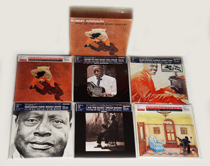 Комплект / Columbia Blues (6 Mini LP CD + Box)