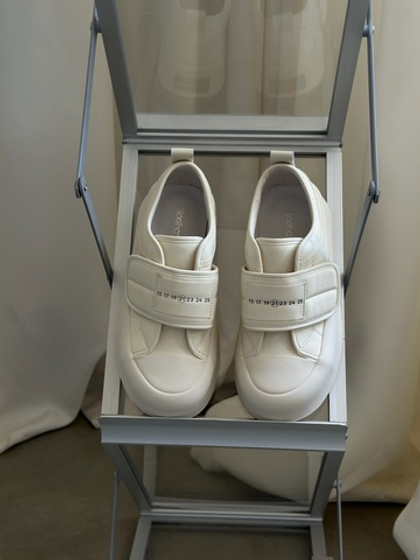 Кеды из композитной кожи