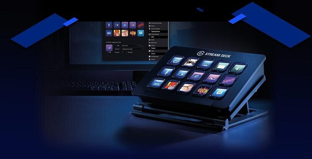 Клавиатура Elgato Stream Deck