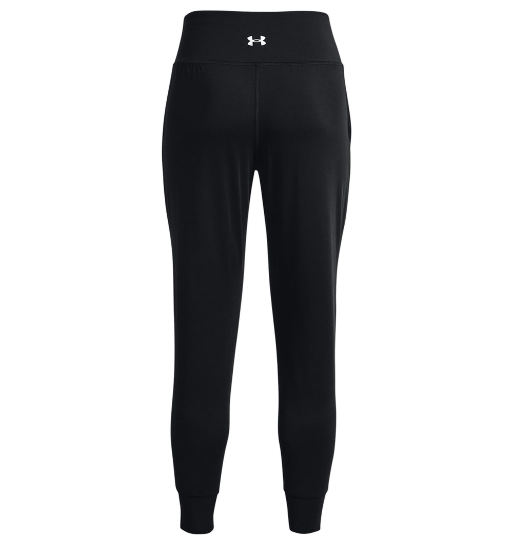 Женские теннисные брюки Under Armour Women's Meridian Joggers - черный
