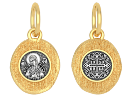 ИКОНА БОЖИЕЙ МАТЕРИ «СЕМИСТРЕЛЬНАЯ»