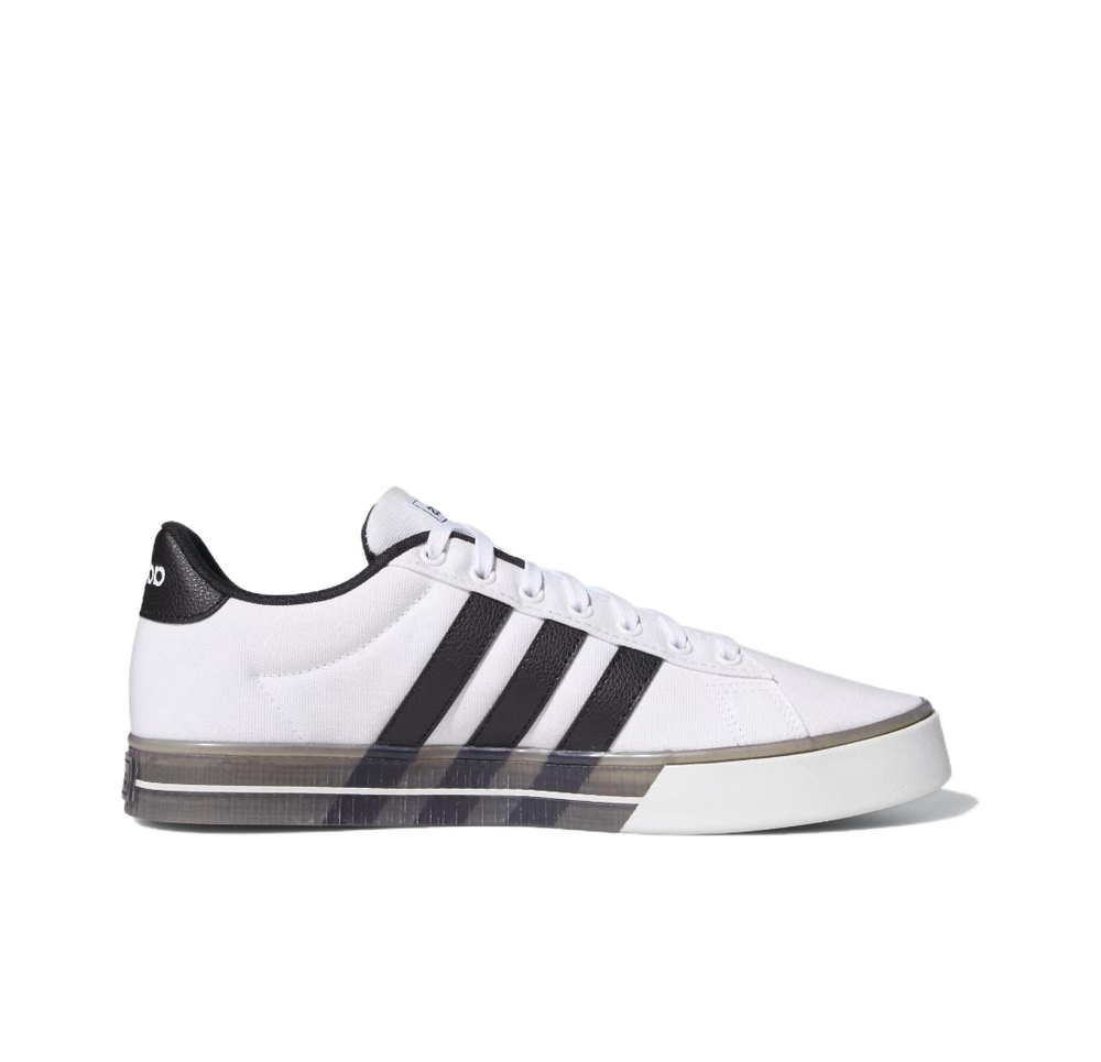 Кроссовки Adidas Daily 3.0 'Translucent Outsole - Cloud White' FW7049