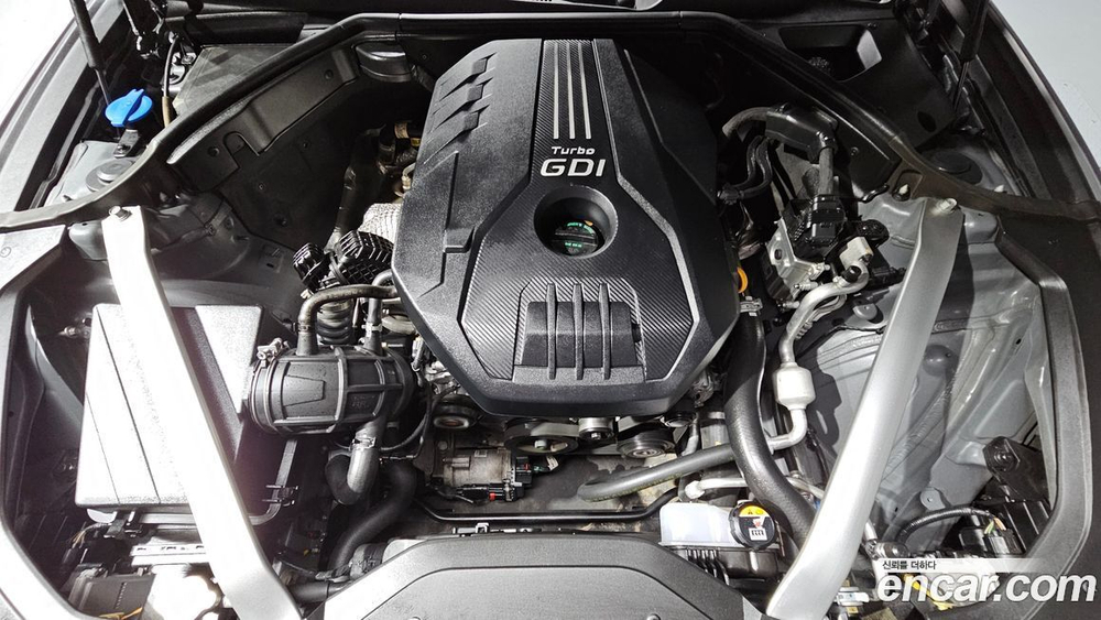 Genesis The New G70 Shooting Brake Бензин 2.0T 4WD (08.2022)