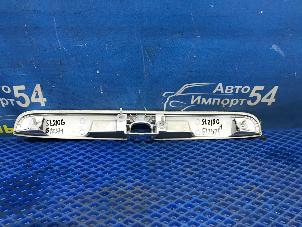 Ручка двери багажника TOYOTA CALDINA 2000-2002