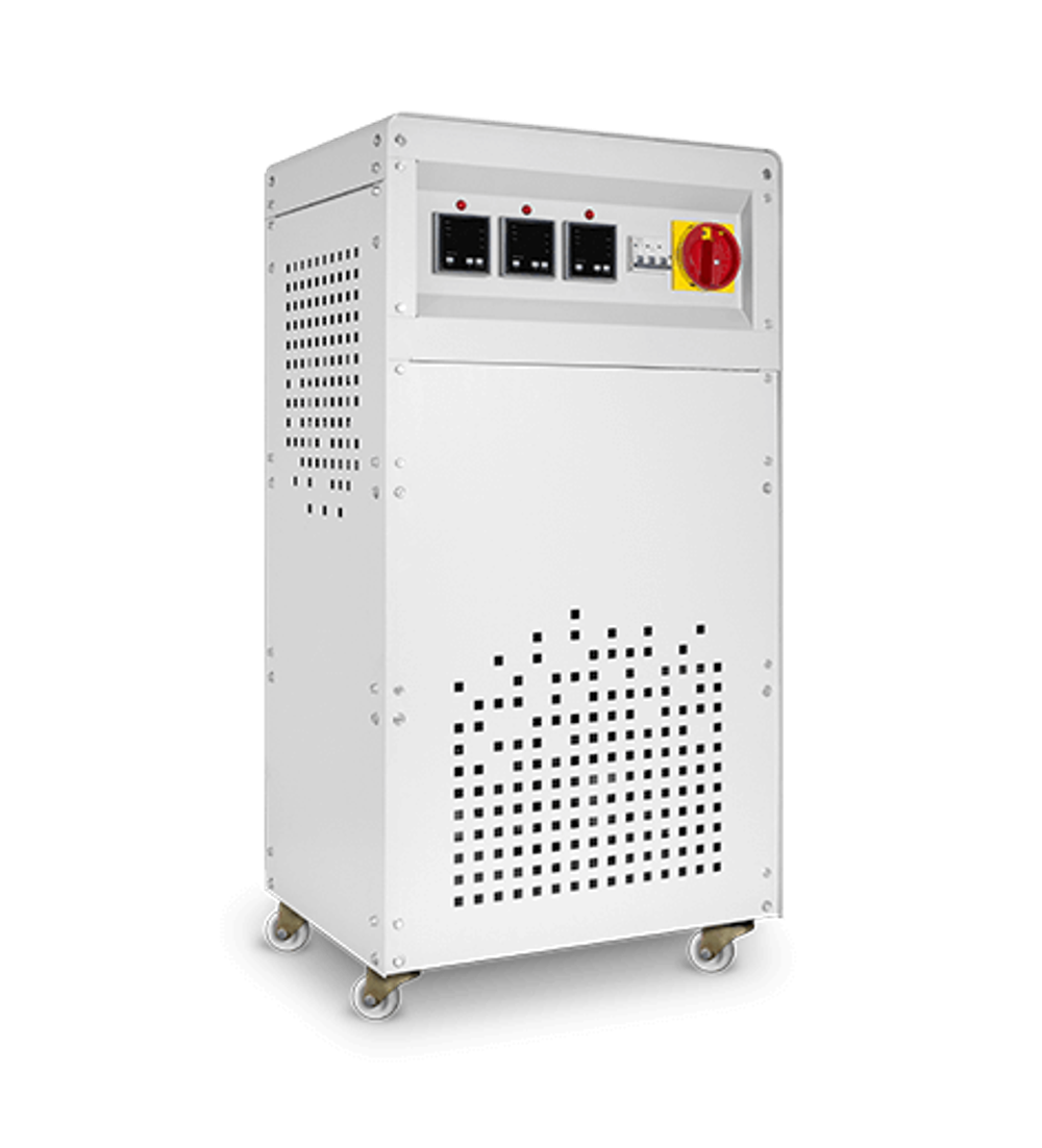 Трехфазный стабилизатор напряжения Helios Y 15-20, 15000 ВА
