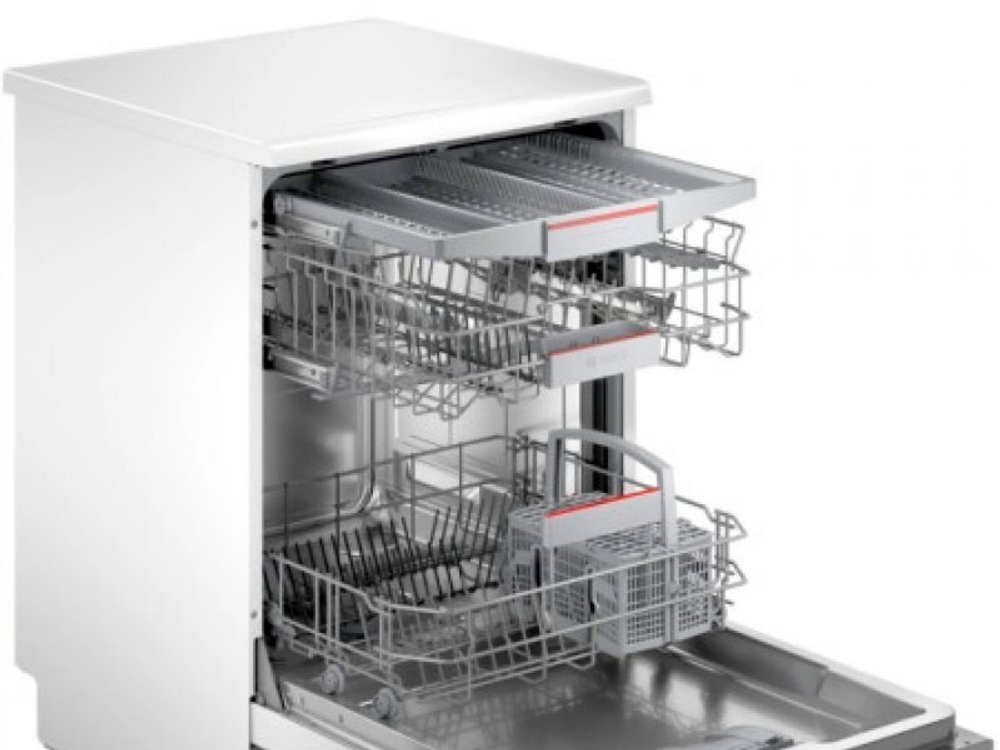 Посудомоечная машина Bosch SMS6HMW28Q