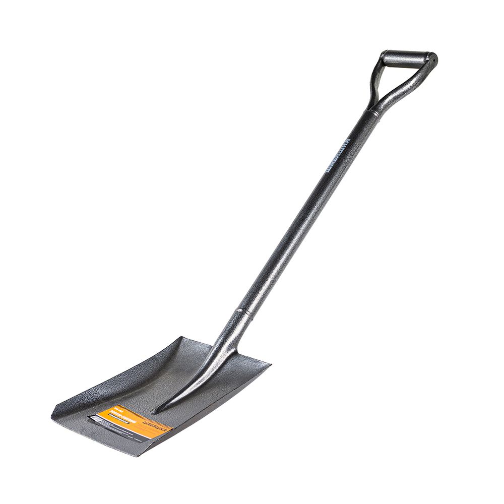 Лопата совковая Шабашка, цельнометаллическая, 1150 мм, 034-4022
