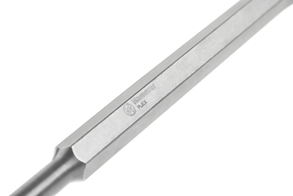 Зубило Hammer Flex 201-302 DR CH  SDS+  плоское 20*250mm