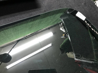 Форточка задняя левая Citroen Berlingo 1 (96-02)