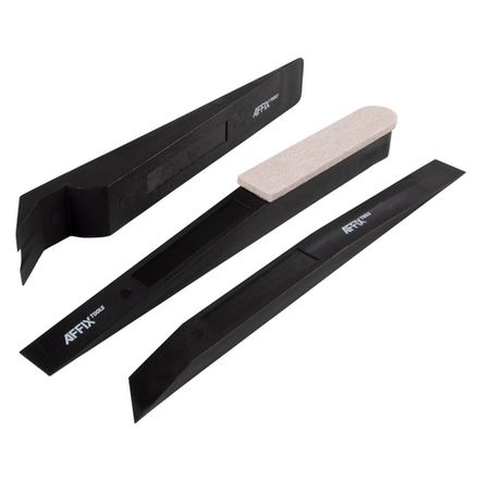 Цена на AFFIX (AF10810105) Набор съемников (лопатки) для панелей облицовки, 5 предметов