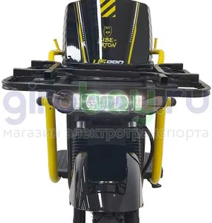 Электроскутер SIBERTON U5 PRO 2000W (60V/45Ah) фото №9