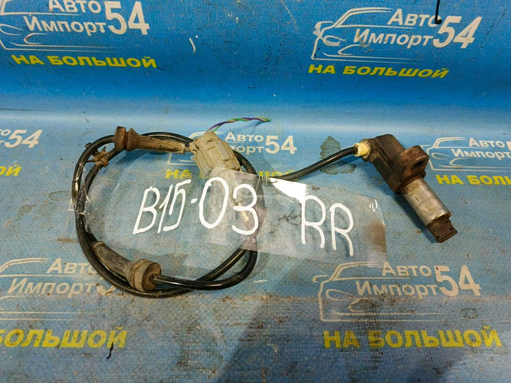 Датчик ABS задний правый NISSAN SUNNY 2002