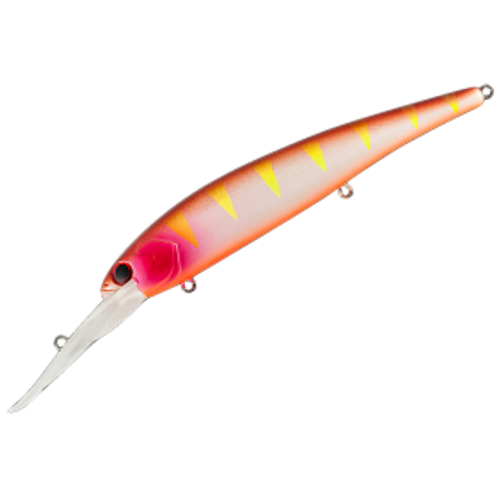 Воблер TsuYoki(Tsuribito) Soloist 120F A016  120мм 20г 6.5-8.0м 1шт floating