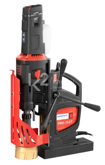 Магнитный сверлильный станок Promotech PRO-152 T