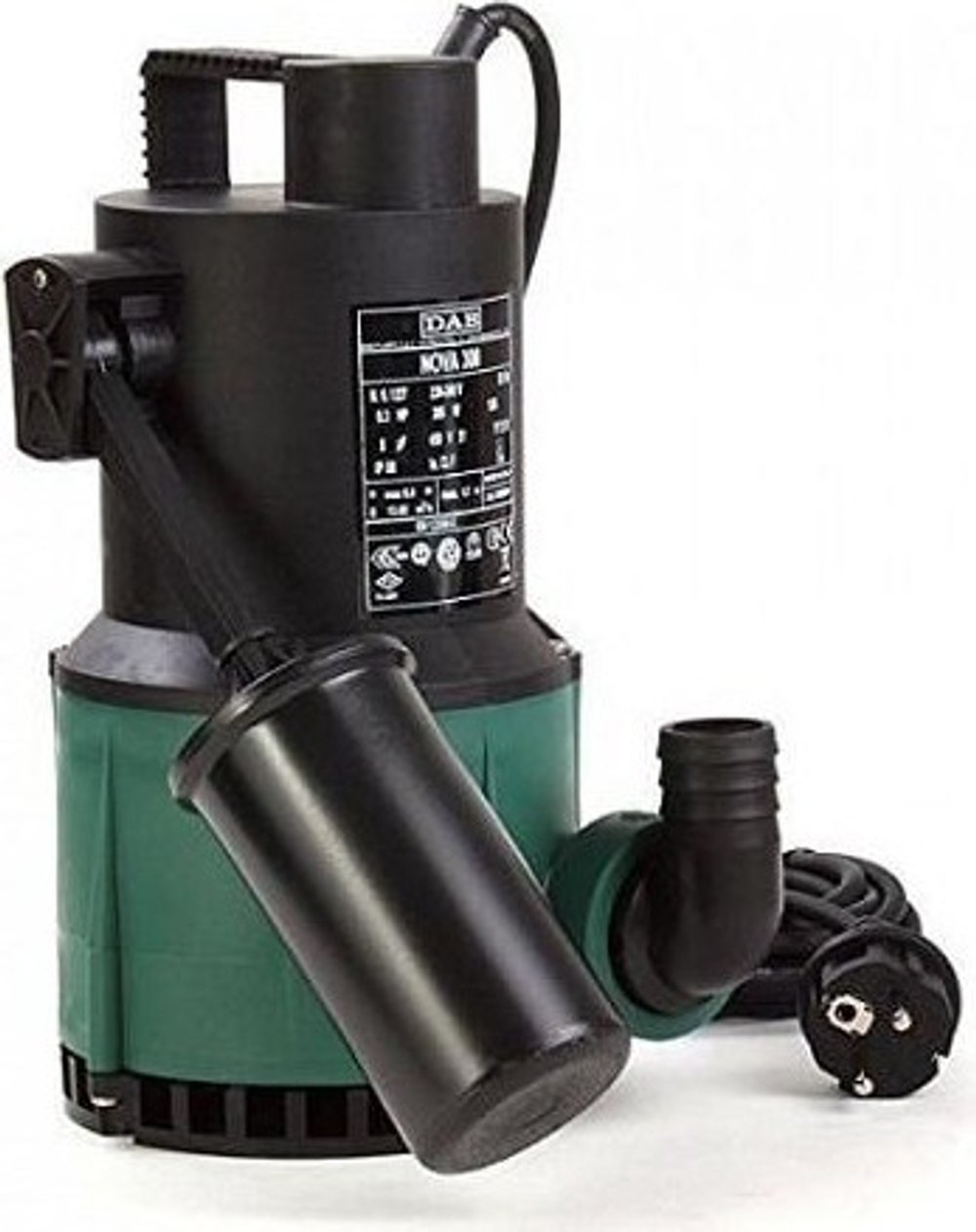 Насос дренажный DAB NOVA 300 MA 60198213H