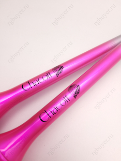 Булавы Chacott модель "High Grip II" 41 см 743.Pink