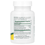 NaturesPlus, ДГЭА-25 с Bioperine®, 60 капсул
