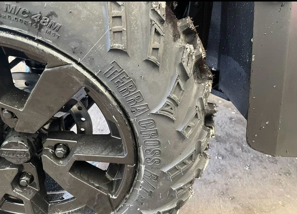 Квадроцикл BRP Can-Am Outlander XT 1000R (2024) (ПСМ)