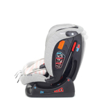 Автокресло Rant AY913 "MATRIX" Story Line (peach) группа 0+-1-2-3  (0-36 кг)