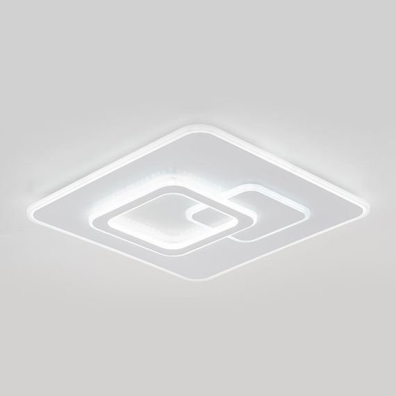 Потолочный светодиодный светильник Escada Rung 10295/3LED