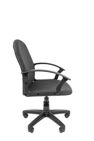 Офисное кресло Стандарт СТ-81 Россия ткань С-2 серый