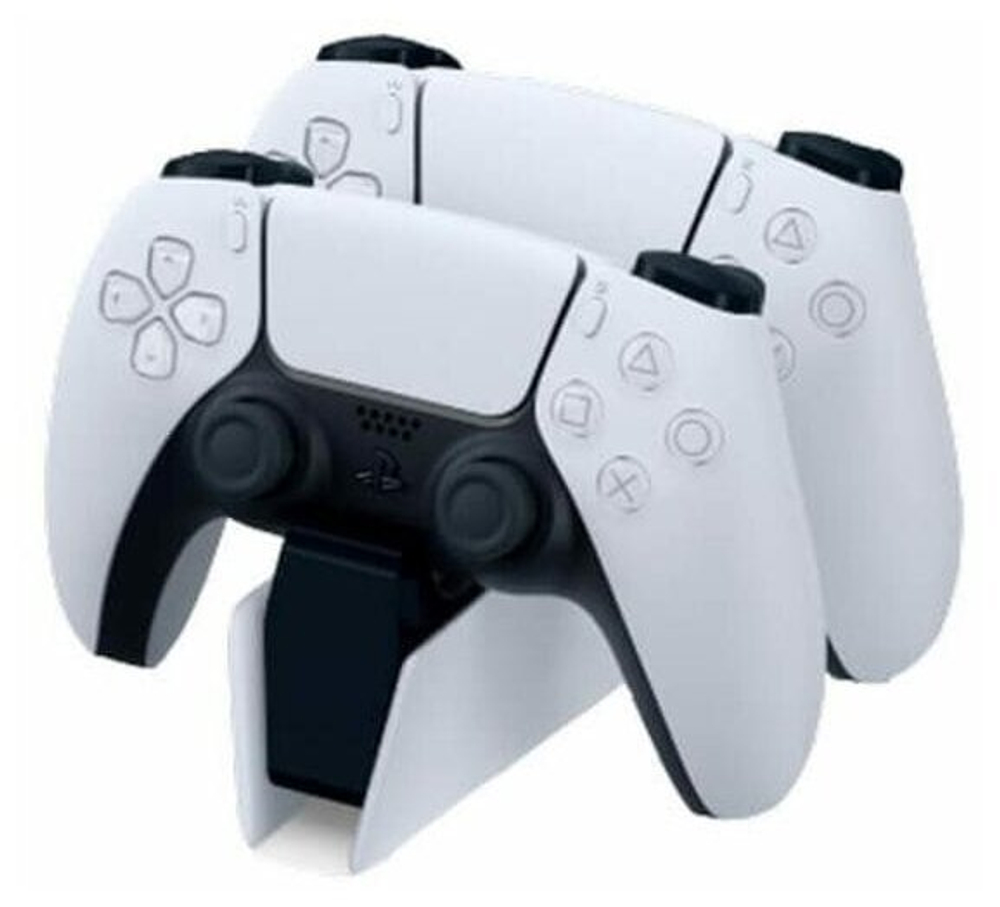 Геймпад Sony PlayStation 5 DualSense Wireless Controller, белый