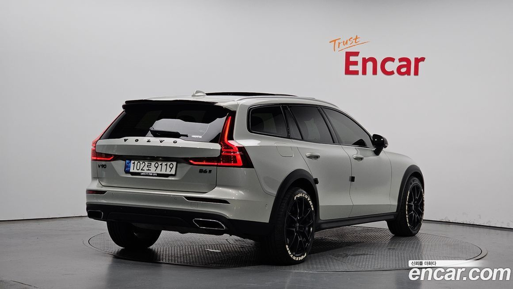 Volvo V60 Cross Country 2 Generation B5 Pro AWD (09.2020)