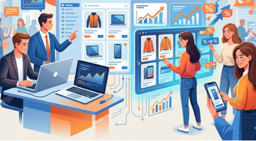 М.Видео выходит в fashion