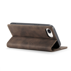 Чехол-книжка CaseMe Matte iPhone 16e